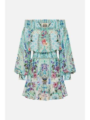 Jia Short Dress - Image 6