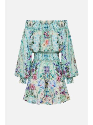 Jia Short Dress - Image 5