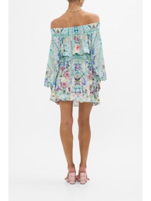Jia Short Dress - Image 2