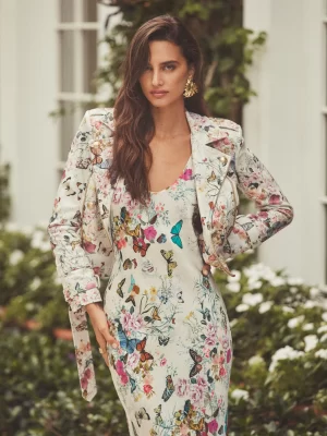 Billie Belted Jacket - small