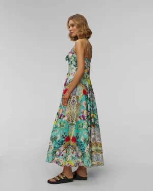 Sarabell Long Dress - Image 7