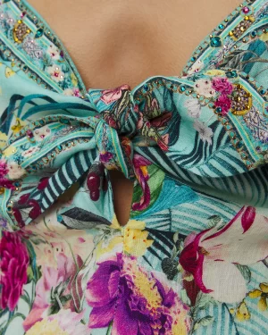Sarabell Long Dress - Image 3