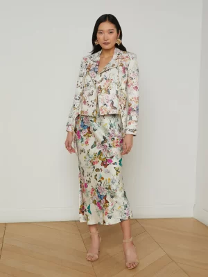 Billie Belted Jacket - small - Image 2