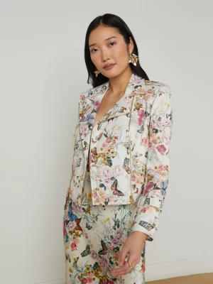 Billie Belted Jacket - small - Image 3