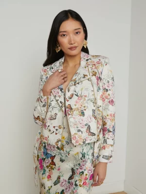 Billie Belted Jacket - small - Image 4