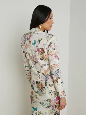 Billie Belted Jacket - small - Image 5