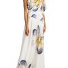 Cosani Print Gown - Image 5