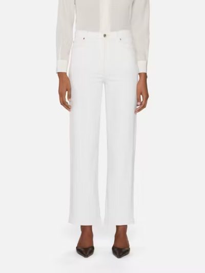 Satina Wide Leg Pants - sz 26