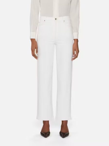 Satina Wide Leg Pants - sz 26