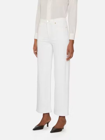 Satina Wide Leg Pants - sz 26 - Image 3