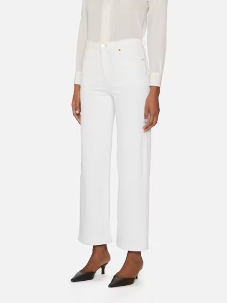 Satina Wide Leg Pants - sz 26 - Image 3