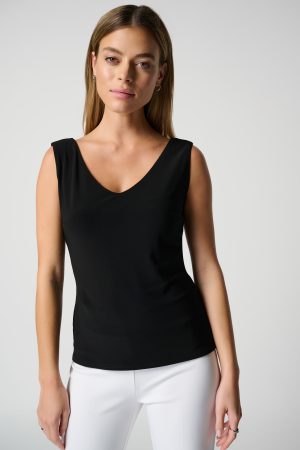 Arden Camisole in Black