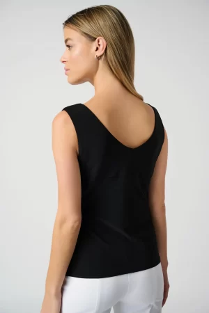 Arden Camisole in Black - Image 7