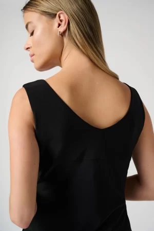 Arden Camisole in Black - Image 6