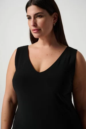 Arden Camisole in Black - Image 3