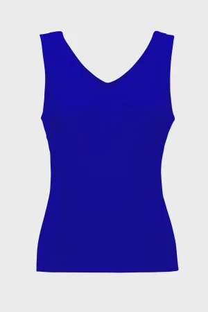 Dolly Camisole in Royal Sapphire (coming soon Spring 2025)