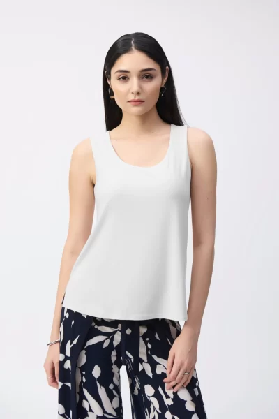 Fia Camisole in Vanilla