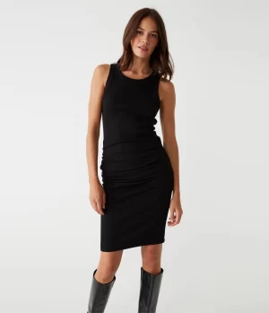 Demi Dress in black