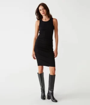 Demi Dress in black - Image 2