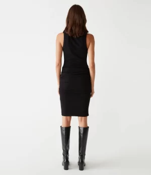 Demi Dress in black - Image 4