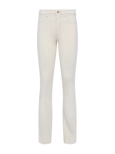 Ruth Straight-Leg Jean in macadamia - 26 - Image 2
