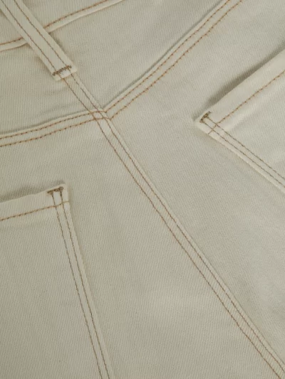 Ruth Straight-Leg Jean in macadamia - 26 - Image 3
