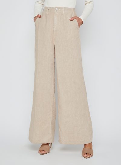 Brie Wide Leg Pant - Image 4