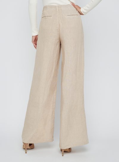 Brie Wide Leg Pant - Image 3