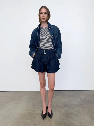 The Paper Bag Short