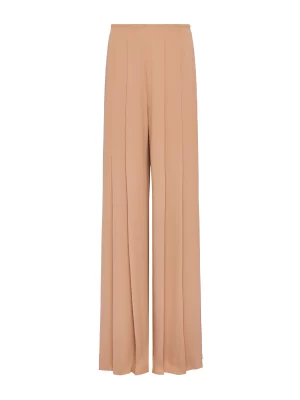 Nova Pleated Wide-Leg Pant - Image 6