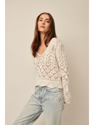 Lola Knit Top - coming soon - Image 2