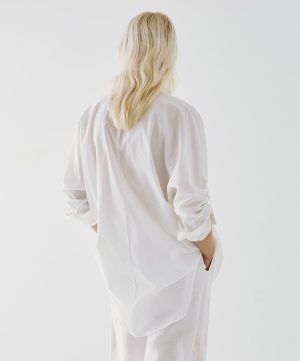 Nixie Linen Shirt - coming soon - Image 3