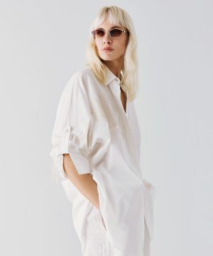 Nixie Linen Shirt - coming soon