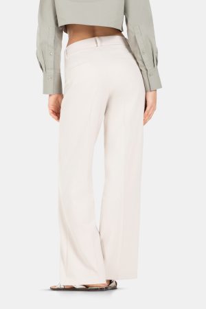 Amelie Trouser in icing - Image 4