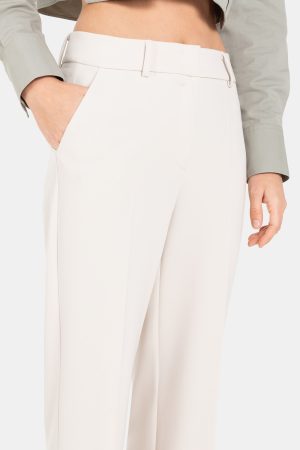 Amelie Trouser in icing - Image 2