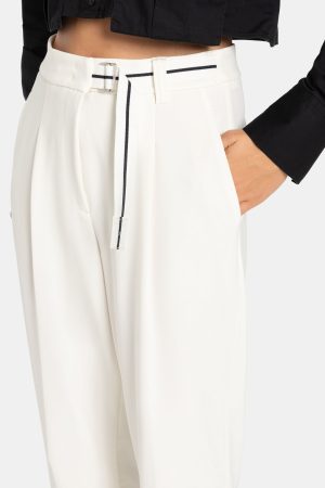 Elaine Pleated Pant - Image 2