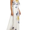 Cosani Print Gown - Image 6
