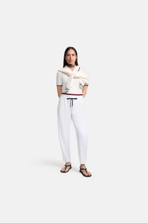 Odette Double waist Trousers