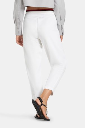 Odette Double waist Trousers - Image 5