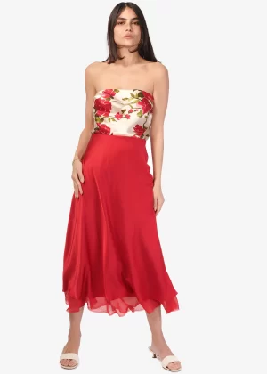 Prima Strapless Camisole - Image 2