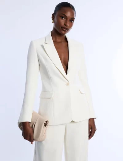 Sarah Tailored Jacket size 6 - Image 4
