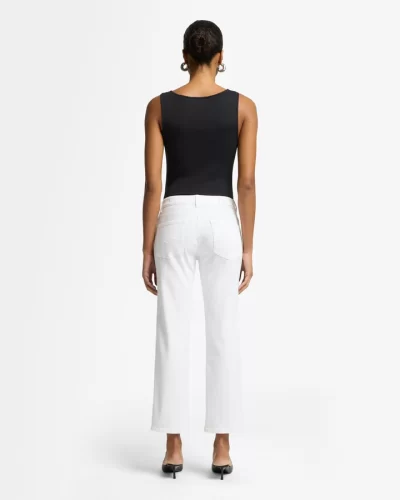 Calie Straight ankle jean 29 - Image 2