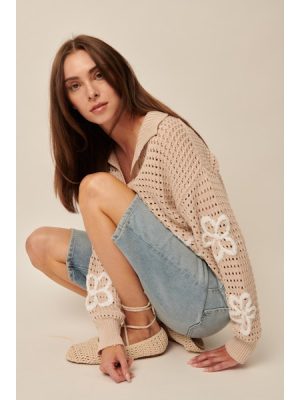 Thea Sweater - coming soon - Image 3