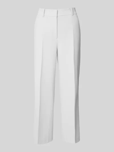 California Wide-Leg Pants in greige - Image 3