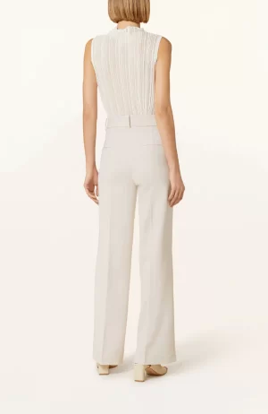 Amelie Trouser in icing - Image 7