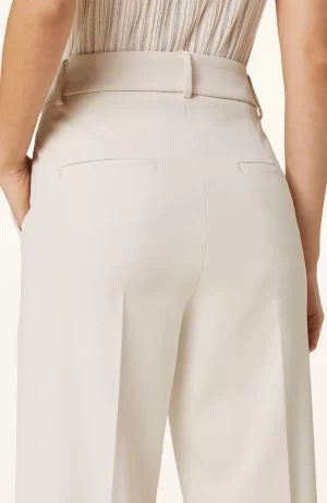 Amelie Trouser in icing - Image 6