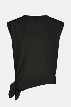 Madison T-Shirt in black