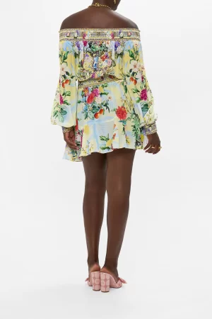 Ami off shoulder dress - Image 6