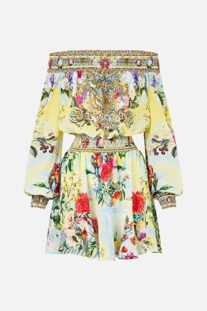 Ami off shoulder dress - Image 5