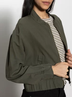 Gabi Linen Bomber - coming spring'25 - Image 6